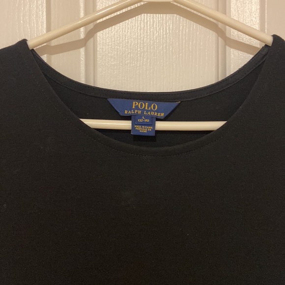 Pleated Polo Dress - Picture 2 of 4